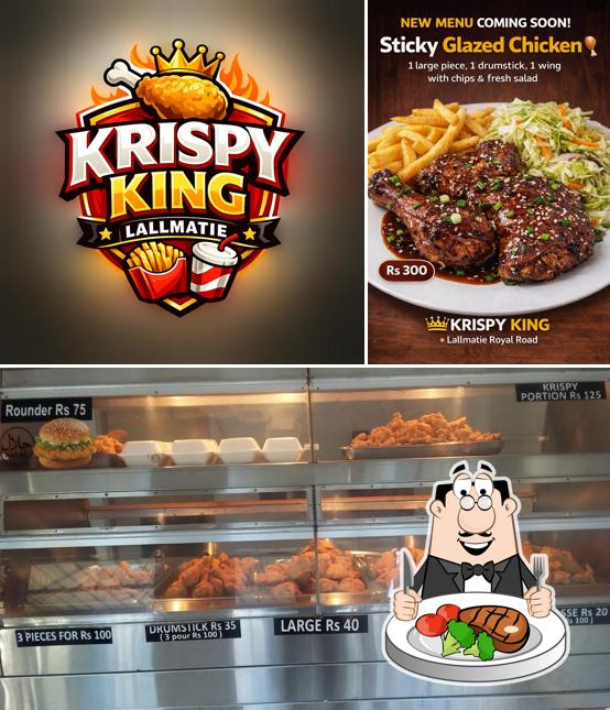 Krispy King Lallmatie