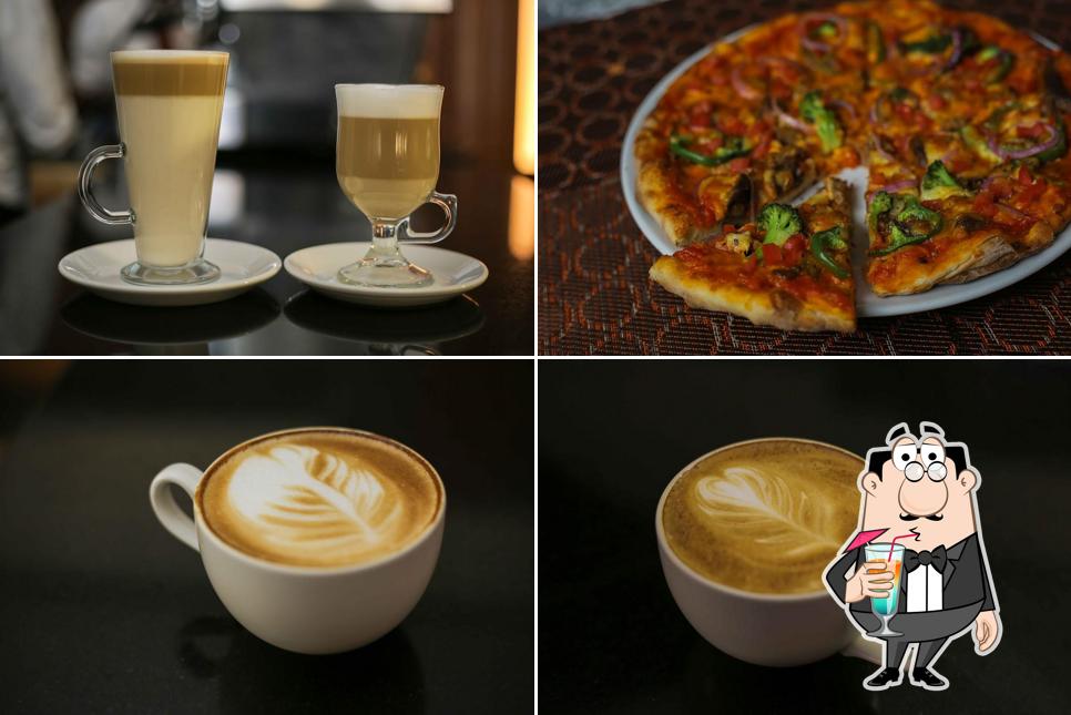 Pizzeria Coffee Bar