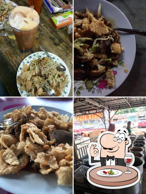 Pok Cik Colek Perut