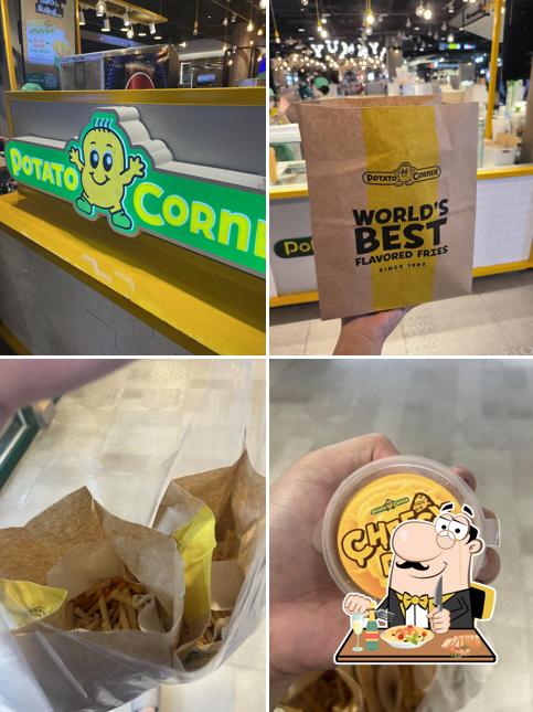 Potato Corner Future Park Rangsit