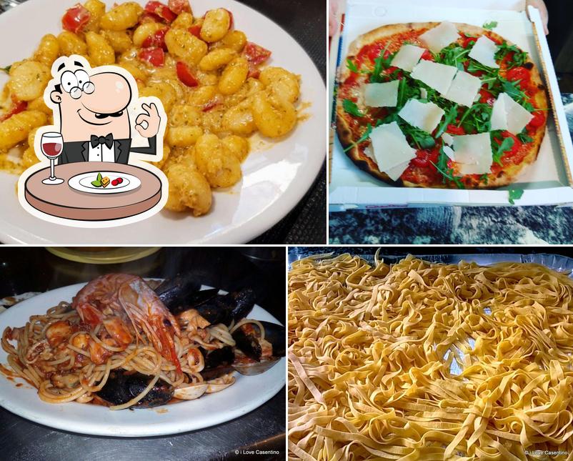 RISTORANTE PIZZERIA EUROPA