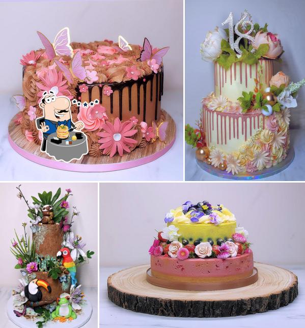 Rabbit Vegan Cakes