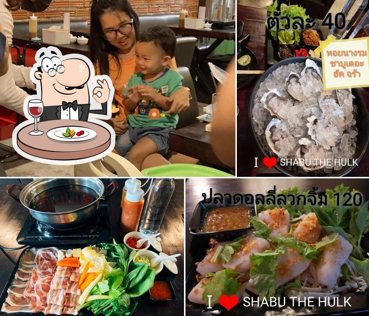 SHABU​ ​THE​ HULK​