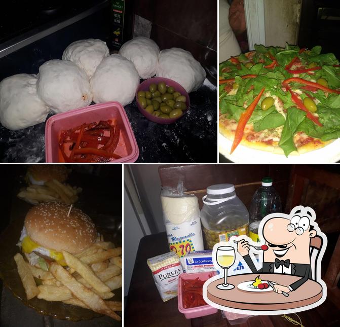 Sandwichería LINA