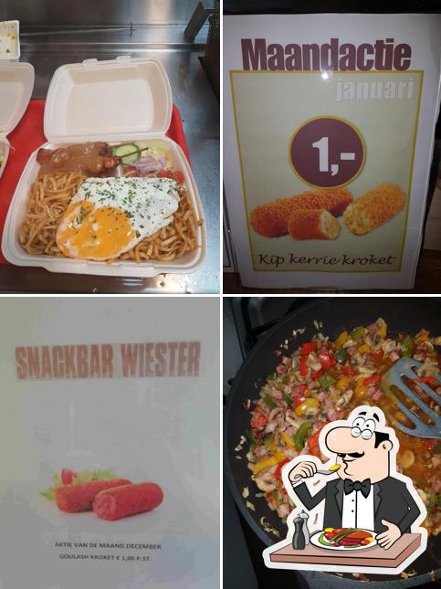 Snackbar wiester
