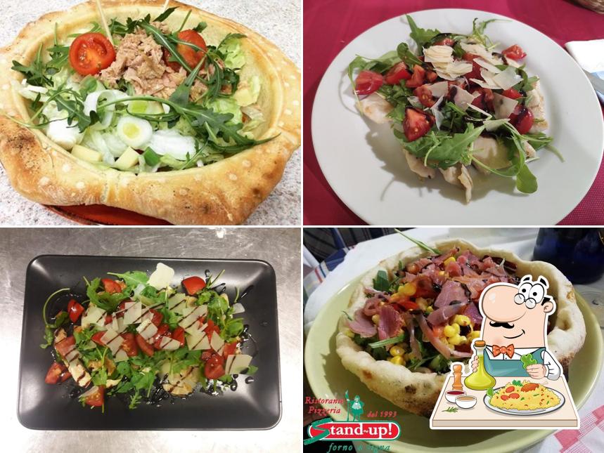 Stand-Up! Pizzeria Ristorante