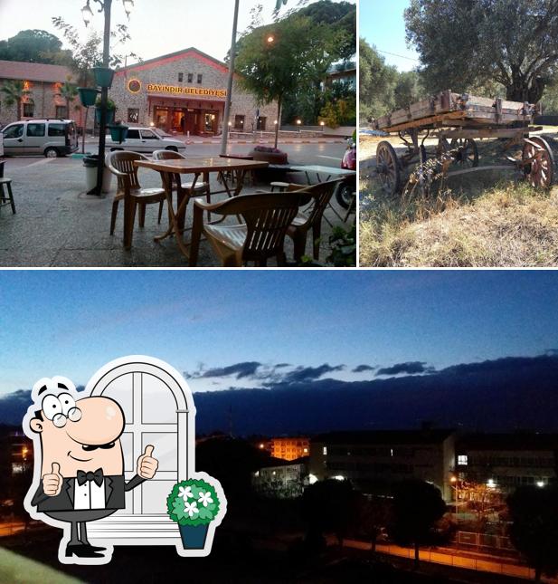 TOSTÇULAR SOKAĞI