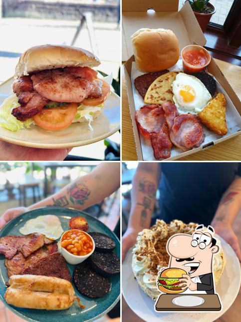 The Honey Bee Cafe