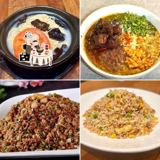 食味家常菜 Uncle Ray's Asian Cuisine