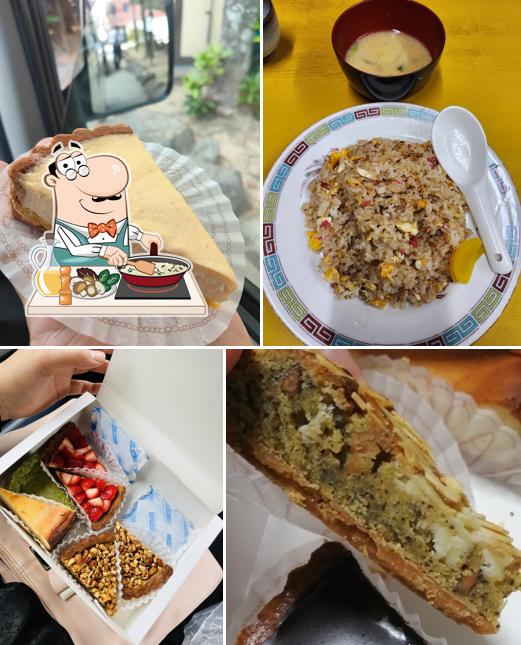 焼き菓子工房 コリーヌ