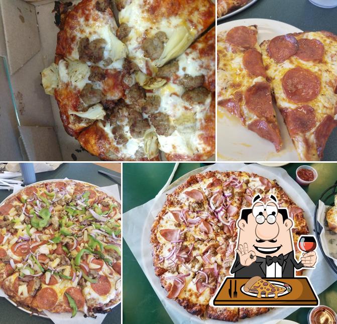 Round Table Pizza