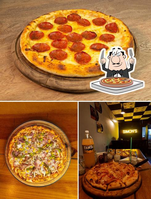 Simon's Pizza