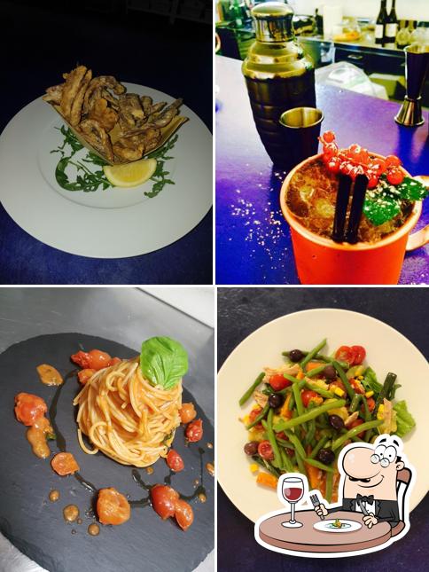 Spazio Tiziano Roma: Ristorante Parioli