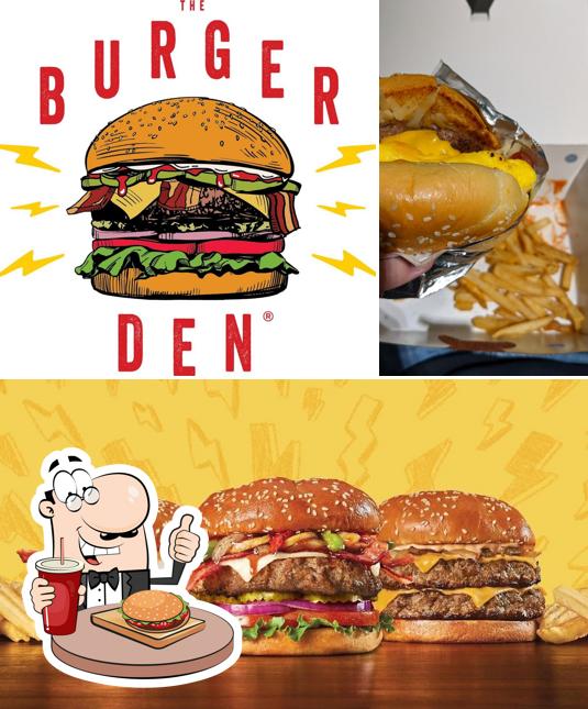 The Burger Den