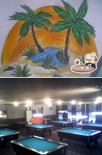 The Oasis