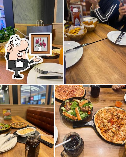 The Pizza Company