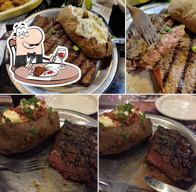 Trail Riders Steakhouse
