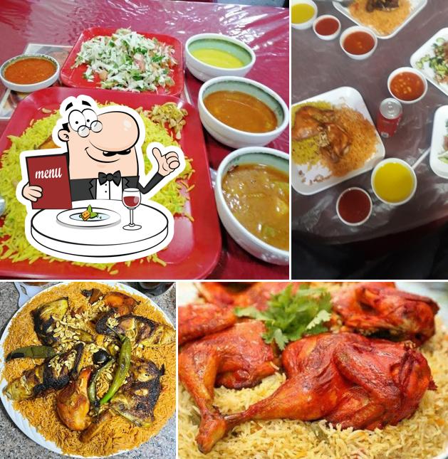 University Mandy Restaurant