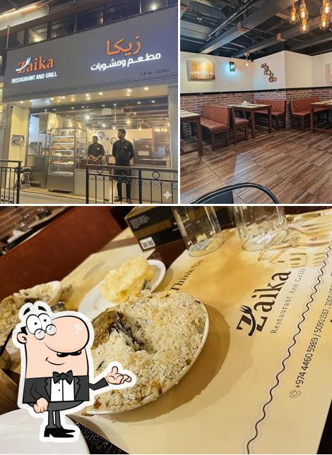 Zaika Restaurant And Grill