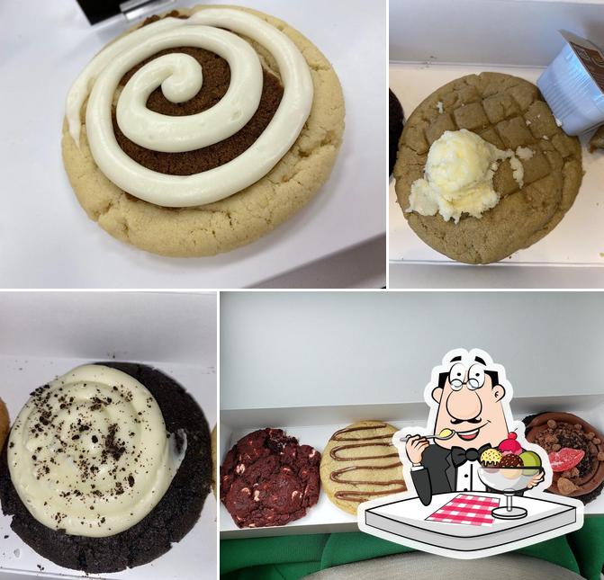 Crumbl Cookies