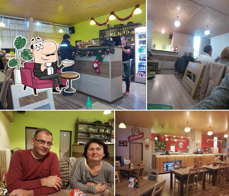 Pizzéria Bellissimo