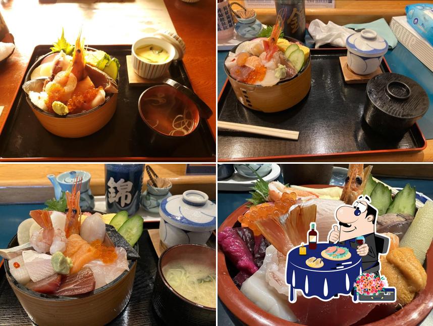 鮨の錦