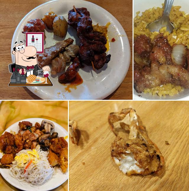 Asian Buffet