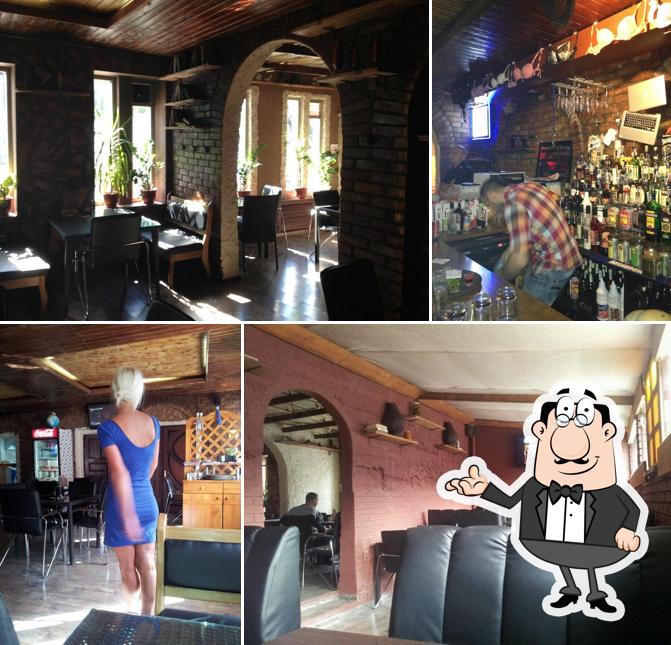 Интерьер "BnB Boys"