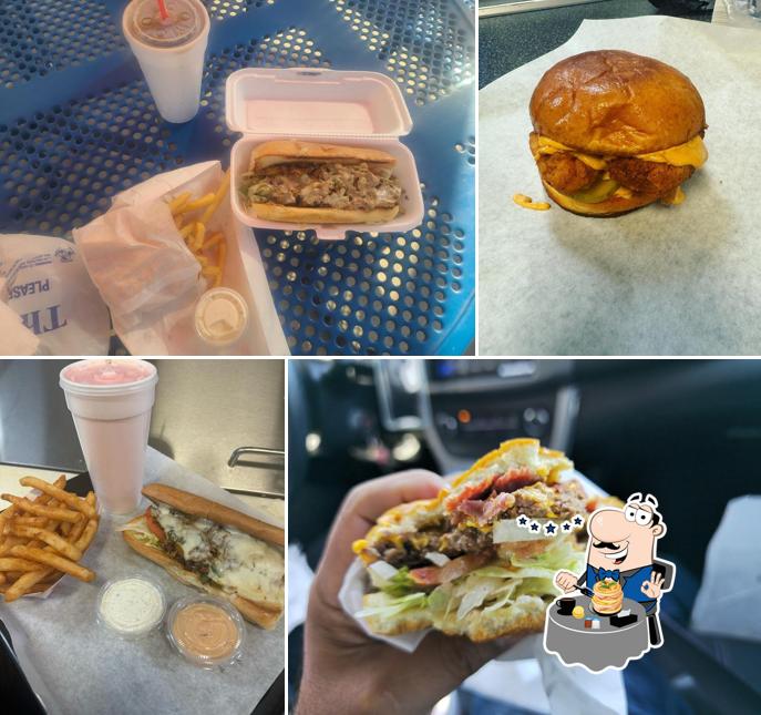Burger Stop And Grill