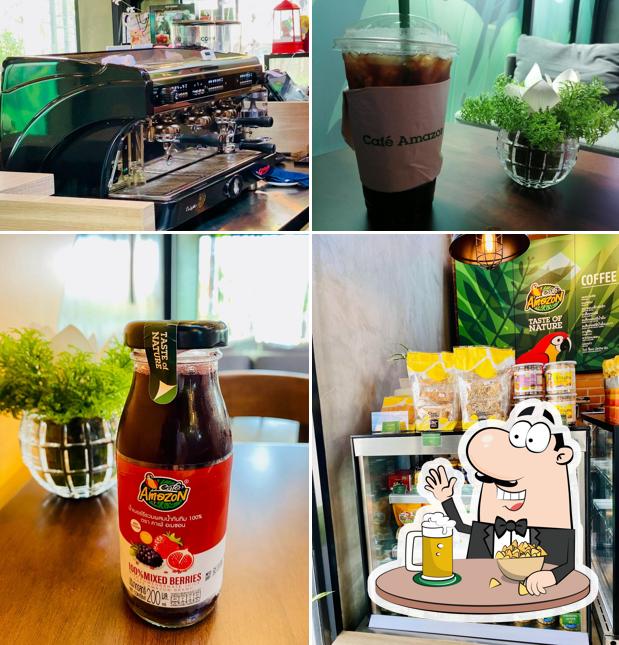 Café Amazon