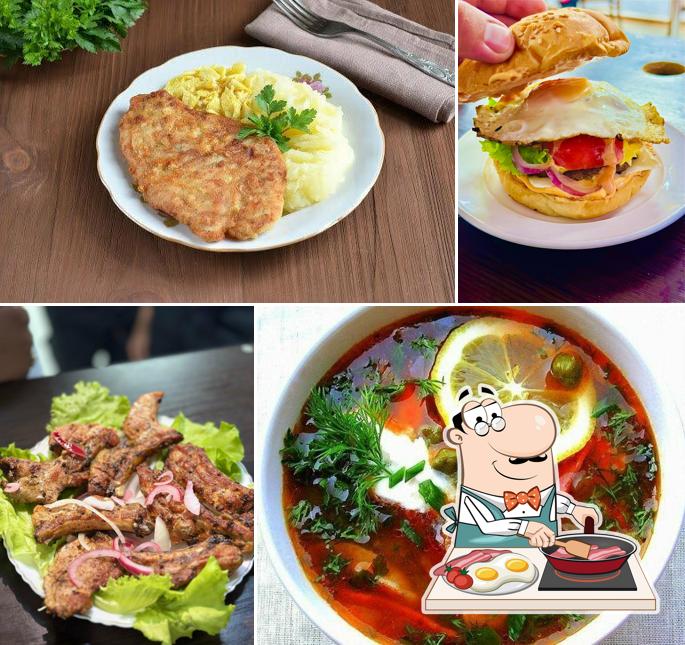 Шашлычный двор