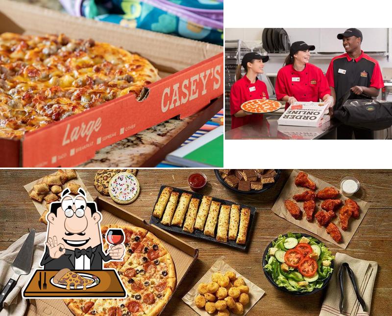 Casey's