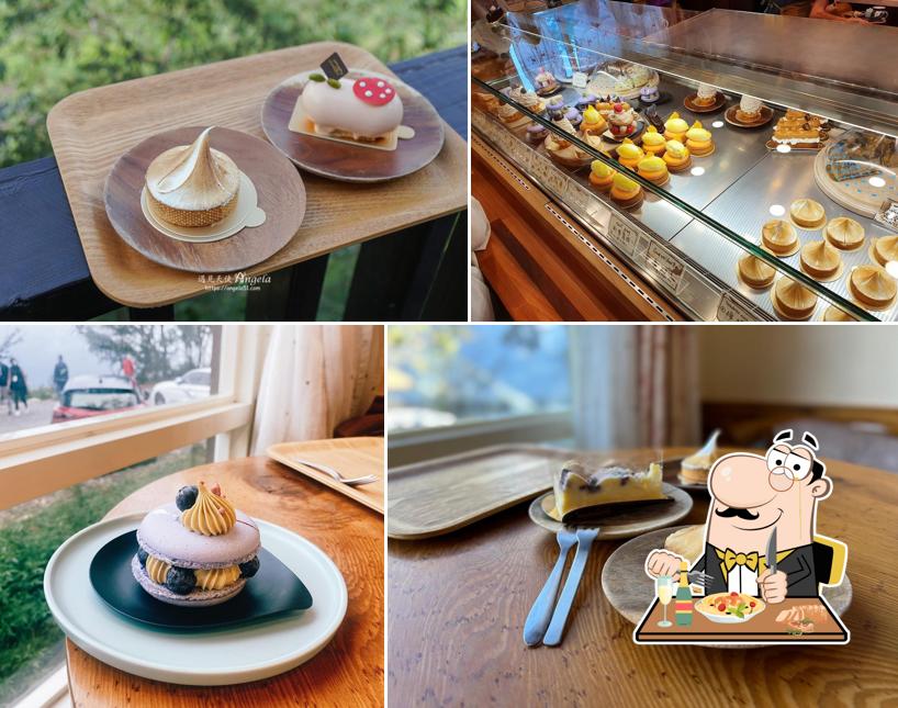 Pâtisserie à la Montagne 蒙塔妮