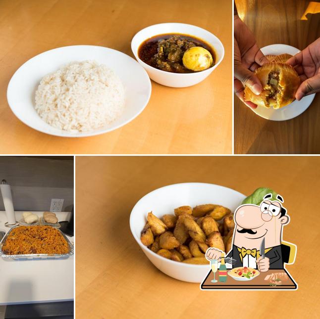 Detola's Kitchen - Nigerian/African Cuisine