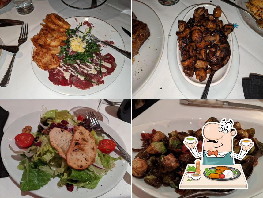 Fleming’s Prime Steakhouse & Wine Bar