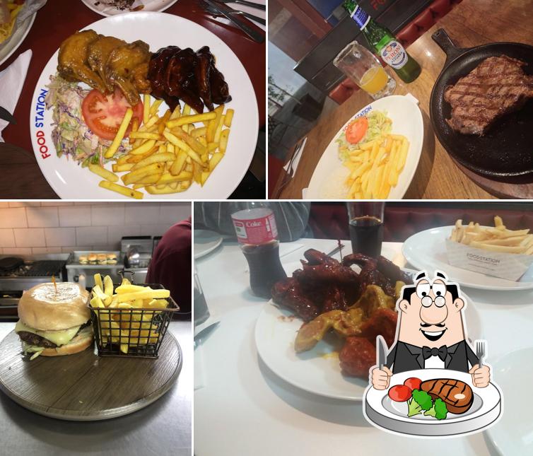 Food Station