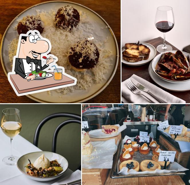 Freda's Bistro