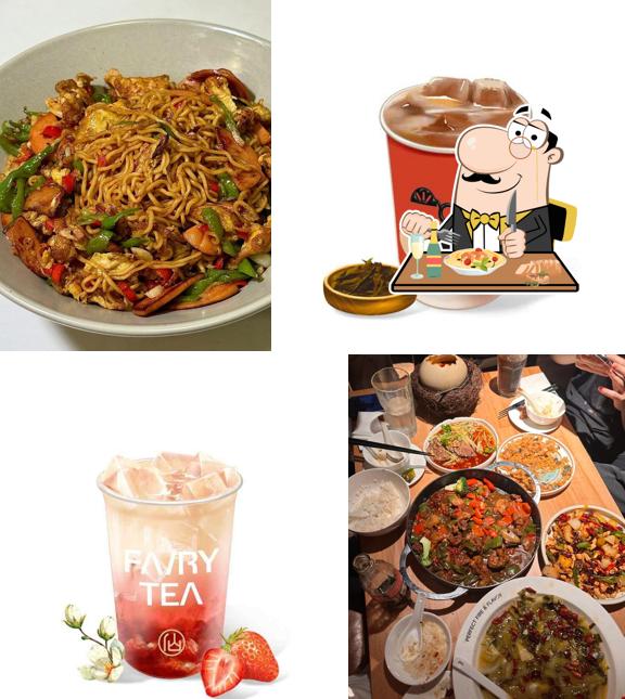 太鲜 Fresh feast Restaurant Cardiff