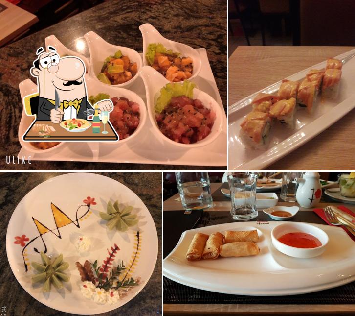 Hinode Sushi 3