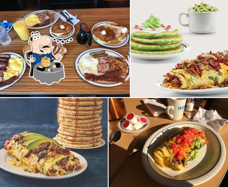 IHOP