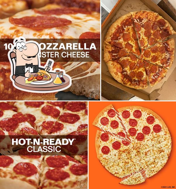 Little Caesars Pizza