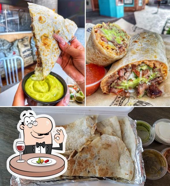 Mesquite Fresh Street Mex