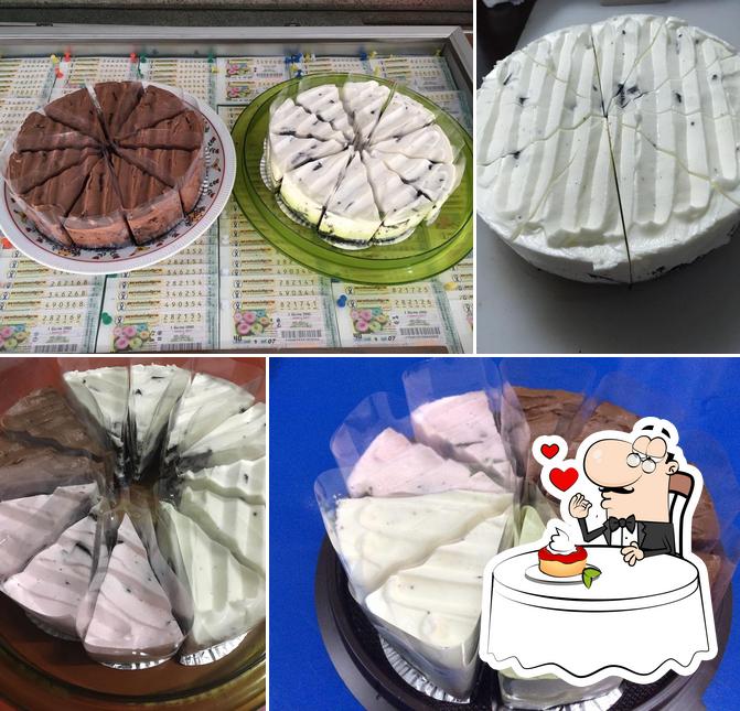 MoussCake