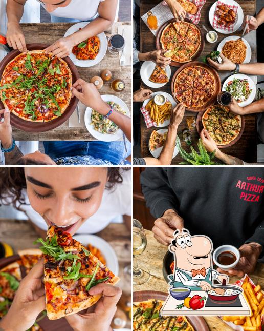 Arthur's Pizza - Cronulla