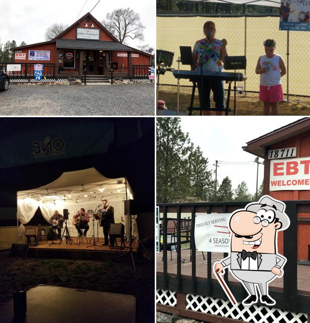 Big Red's Colbert Trading Company