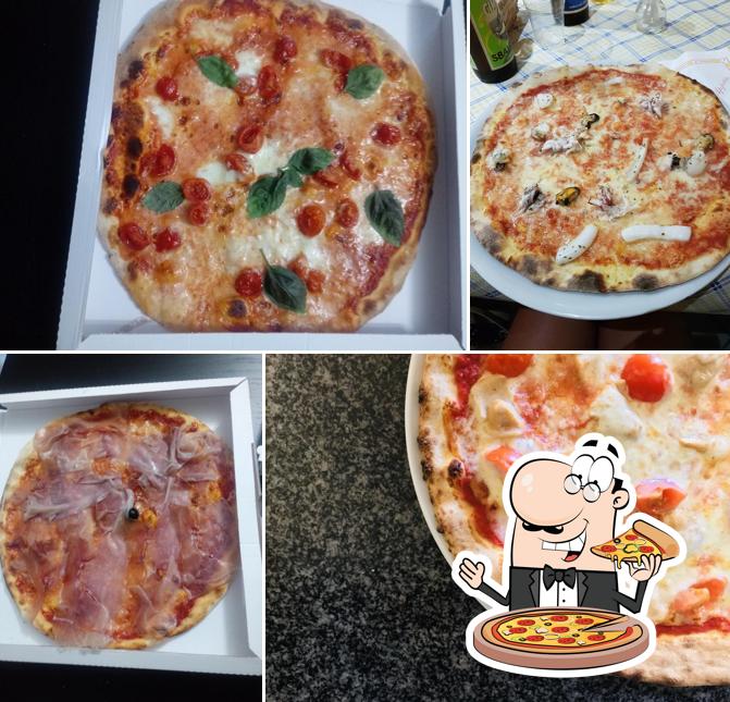 Speedy Pizza Italia Rovigo