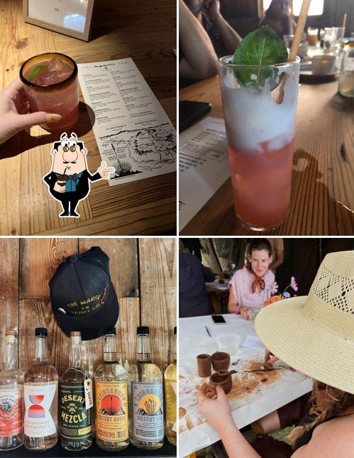 Marfa Spirit Co.