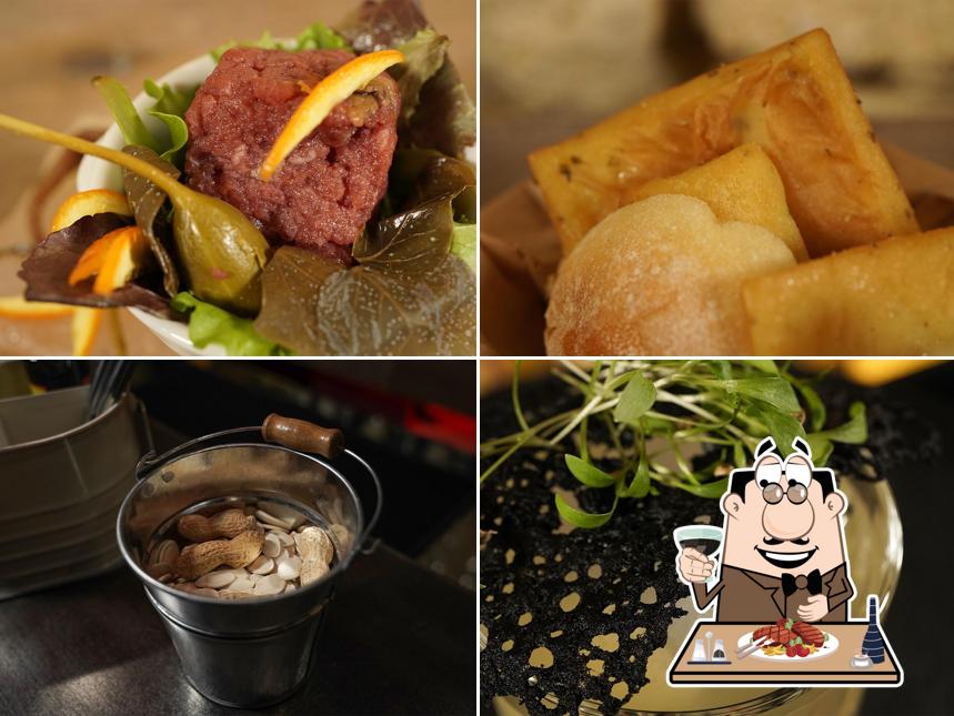 Taverna Del Tocco - Agliano Cucina - Marsala