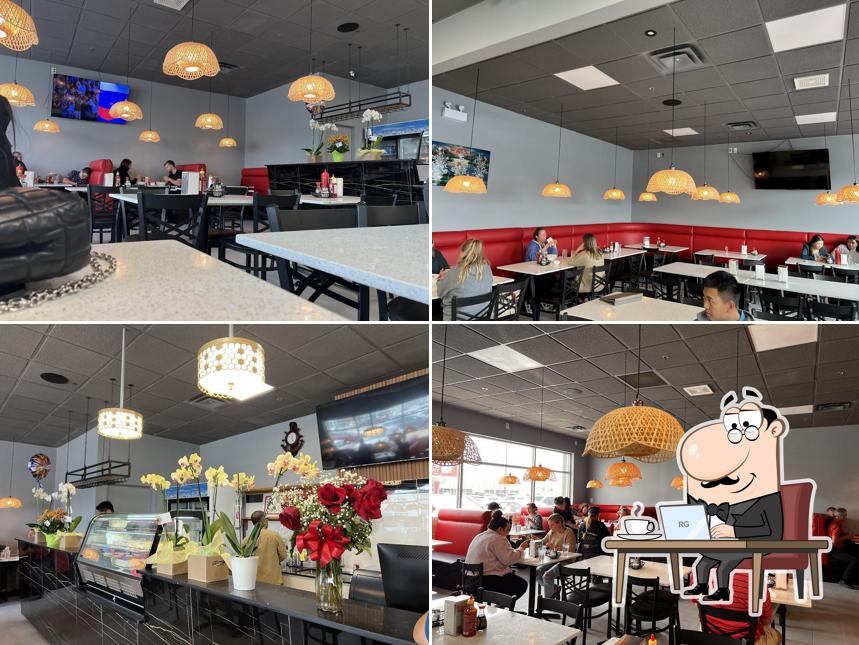 Restaurant 224 University Heights