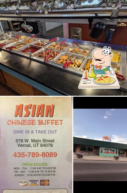 Asian Chinese Buffet